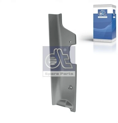 Air Deflector, driver cab